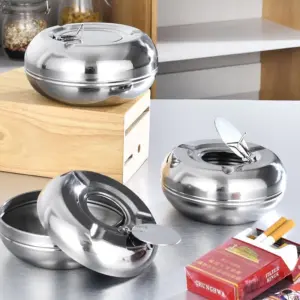 Modern Stainless Steel Windproof Ashtray 12 S8287d97628fb4b51bea1da81867b103cB