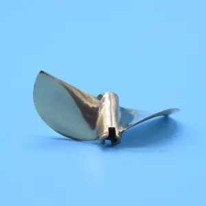 Copper Propeller for RC Boats 76mm 1.6 Pitch 11 S8289e490be6548baad2af3f77570d820M