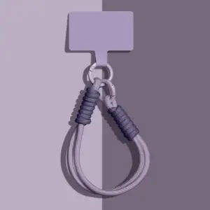 Yellow Adjustable Phone Lanyard for Huawei & Samsung 18 S82925f243396425a8c1dc354067a10bce