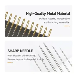 Elegant Elderly Sewing Needle Set with Storage Container 15 S829a4e4a56da4a4dbf1bcafd768967e16