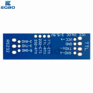 RS232 to TTL Serial Module with SP3232 Converter 12 S82b5621107a9453fb67ec2efe7ed2f59m
