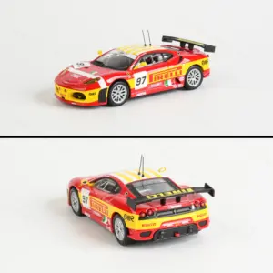 Ferrari F430 GTC 2008 Die-Cast Model 1:43 Scale 11 S82d65bcd9e904f6491fc688c0834bc0bo