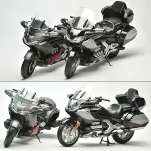 Honda Gold Wing GL800 2021 Model Replica 13 S82d6fdda715e4184a8099c8672efee7az