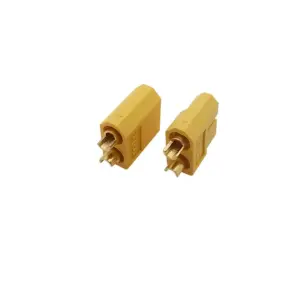 Yellow Power Bullet Connectors Set in XT30, XT60, XT90 13 S82db59f7867b41faa2a9ea1bb125b12fM