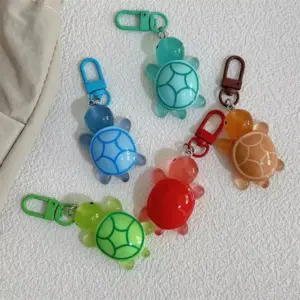 Luminous Cartoon Turtle Keychain 14 S82e4dc1b030c4a45be360fdc153f5f5fC