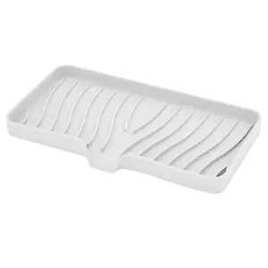 Silicone Sink Organizer with Drainage System 19 S82f00adc45c44d8d93b501cc214a8ee4O