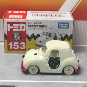 Takara Tomy Snoopy Car II Collectible Toy 8 S82f15349e2d840e5985a03dbde50f2f8K