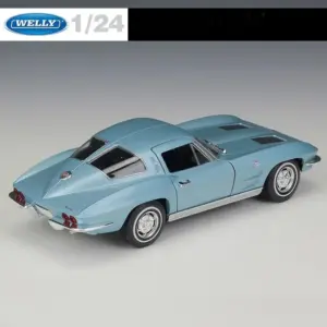 1963 Chevrolet Corvette Diecast Model 11 S82f46ba1f2d143d8a0c2682d0851440eo