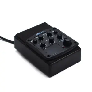 Cherub G-Tone Series Acoustic Guitar Preamp 11 S82f8a224a9ce48ee8318d6011a1e7867S