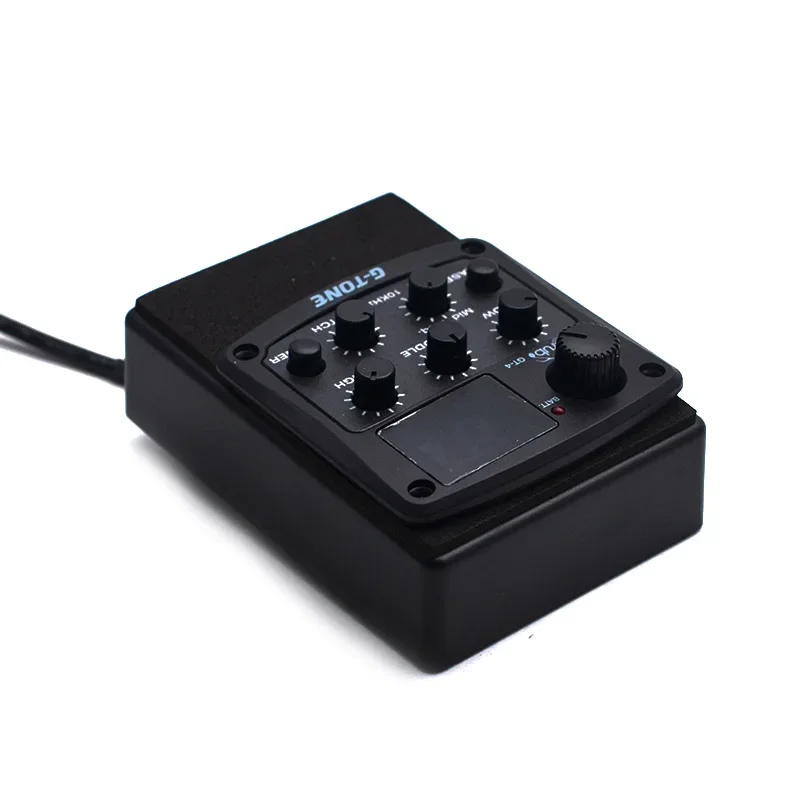 Cherub G-Tone Series Acoustic Guitar Preamp 6 Cherub G-Tone Series Acoustic Guitar Preamp - Image 6