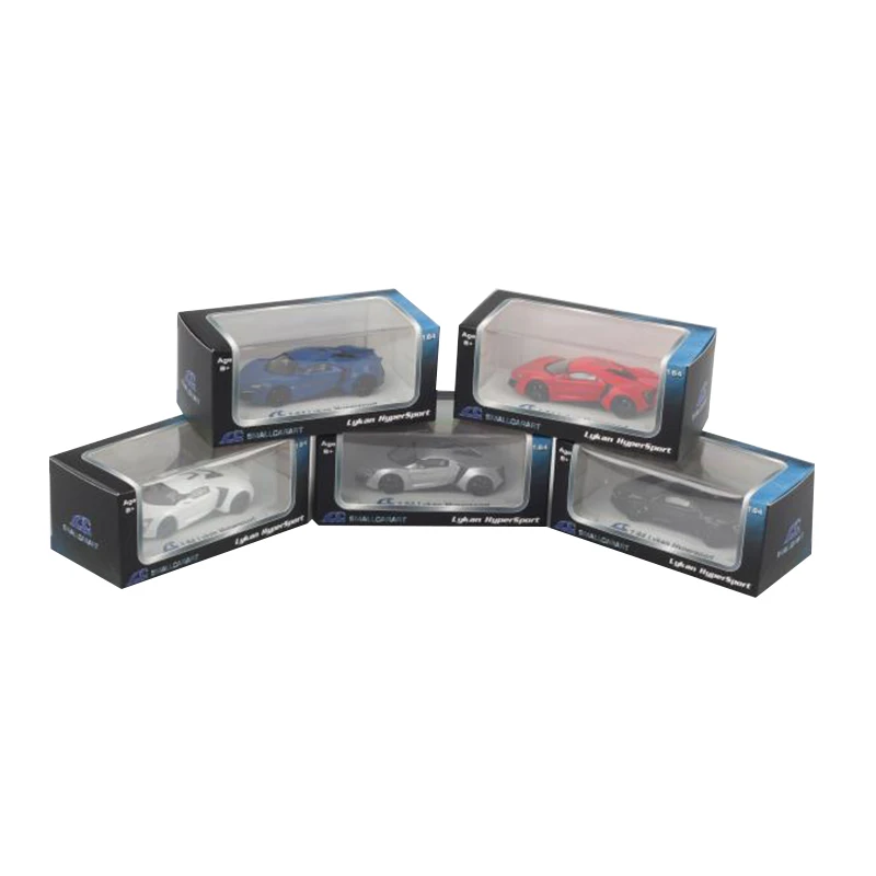 Lykan 1:64 Scale Diecast Model Car 5 Lykan 1:64 Scale Diecast Model Car - Image 5