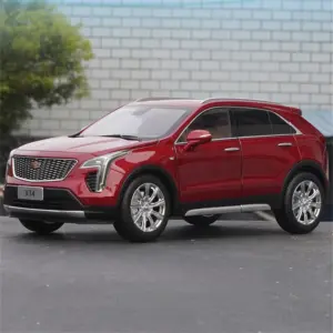 Red Cadillac XT4 1:18 Scale Diecast Model 14 S8309f4d201134e2e904d9059bd549673q