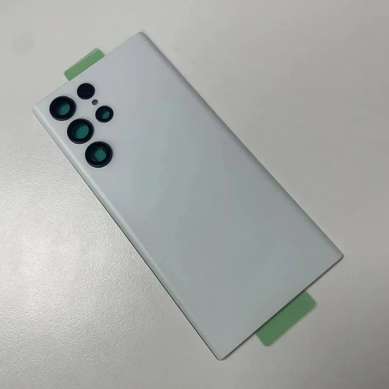 Samsung Galaxy S23 Ultra Glass Back Cover S918 Series 7 Samsung Galaxy S23 Ultra Glass Back Cover S918 Series - Image 7