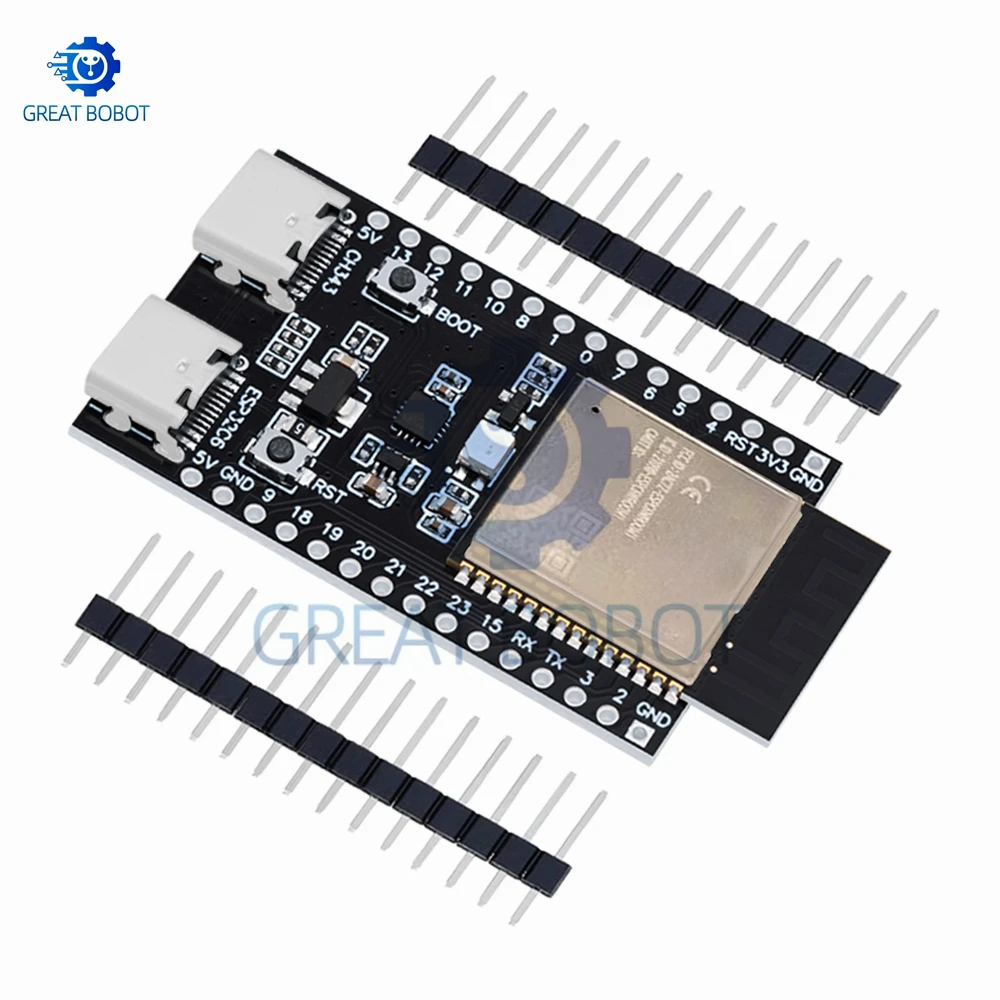 ESP32-C6 WiFi Bluetooth Development Module 3 ESP32-C6 WiFi Bluetooth Development Module - Image 3