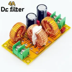 12V/24V DC LC Filter for Power Noise Suppression 10 S8312c869b3274d259f99d84ad08bf082l