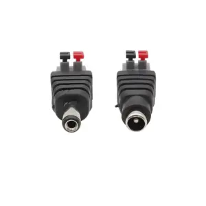5.5x2.1mm DC Power Connector Kit for Low-Voltage Devices 14 S8318cce8ca944eeb98783ad7fa462ebaQ