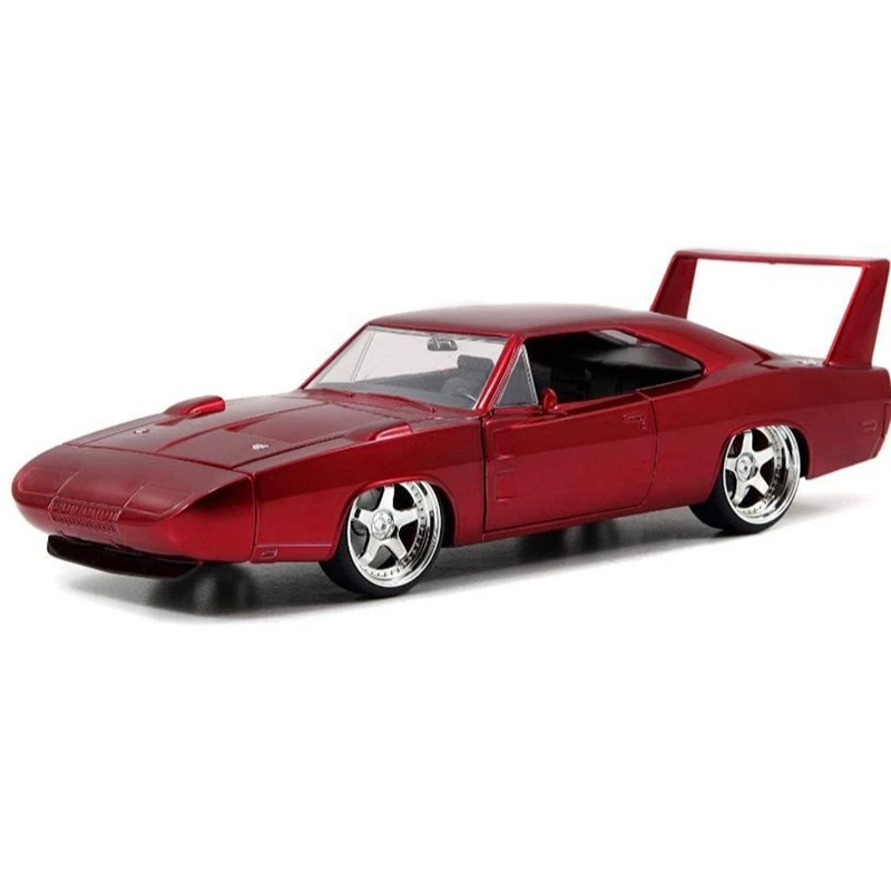 1969 Dodge Charger Daytona 1/24 Diecast Model 8 1969 Dodge Charger Daytona 1/24 Diecast Model - Image 8