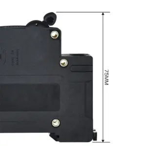 2-Pole DC Circuit Breaker 1000V, 120A 9 S8326d057fc8e444790e193fdf947e27ck