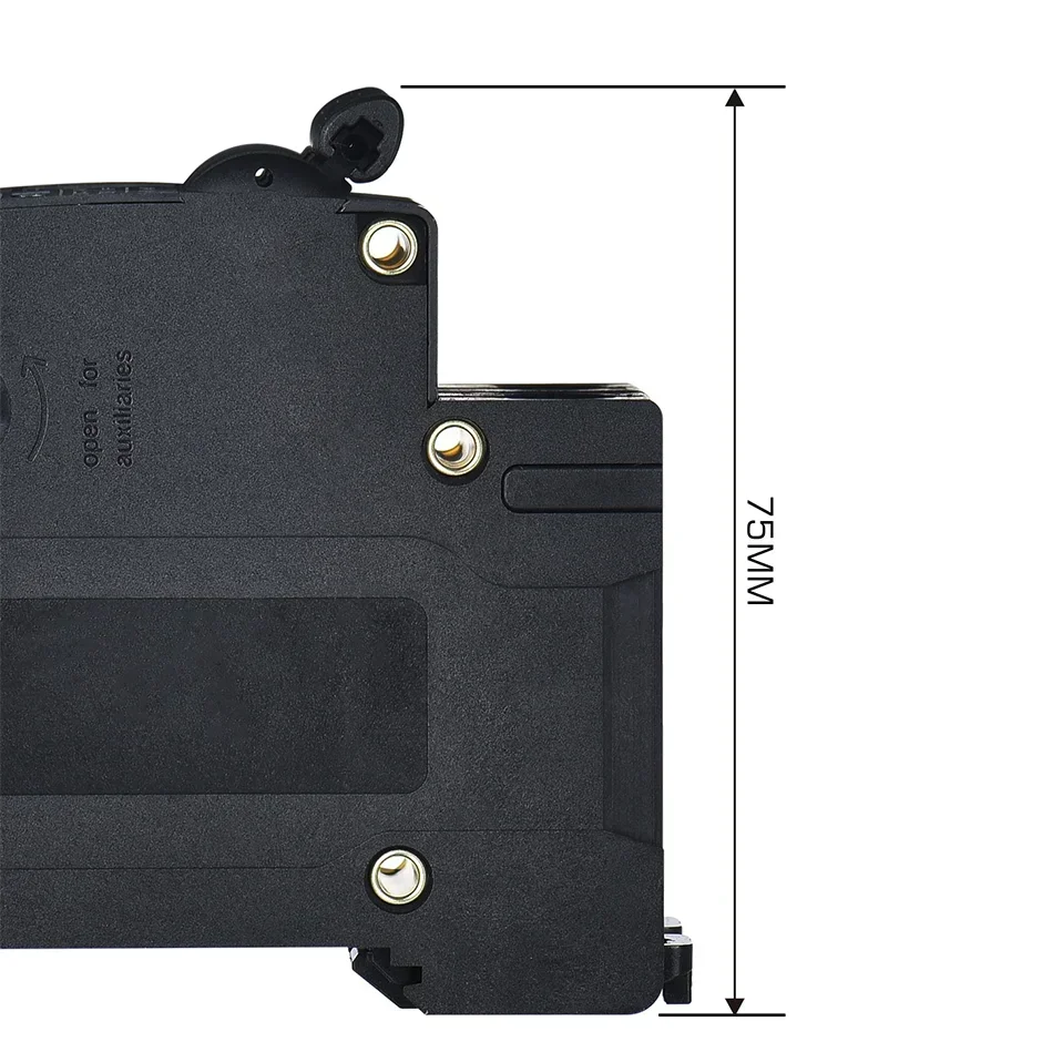 2-Pole DC Circuit Breaker 1000V, 120A 4 2-Pole DC Circuit Breaker 1000V, 120A - Image 4
