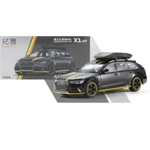 1:64 Mitsubishi Pajero Diecast Model 16 S832f9245f738458889ea40f47753f7dd1