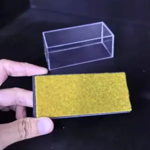 Miniature Car Display Box 1:64 & 1:87 12 S833328c669624aa18ee0b9542809b0c99