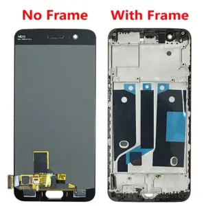 OnePlus 5 AMOLED Screen Replacement 1080x1920