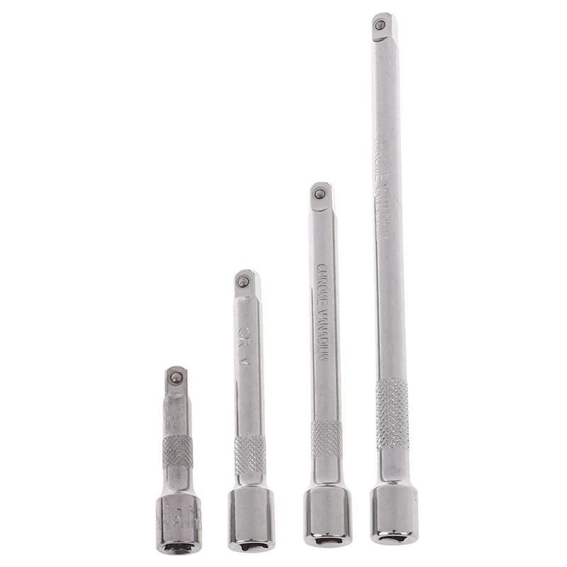 Chrome Vanadium Extension Bars 50mm-150mm Set 6 Chrome Vanadium Extension Bars 50mm-150mm Set - Image 6