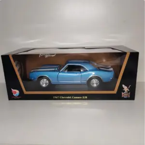 1967 Camaro Z28 Diecast Model 1:18 Scale 12 S833d65e4f0474f419a94f4ca02c11f98P