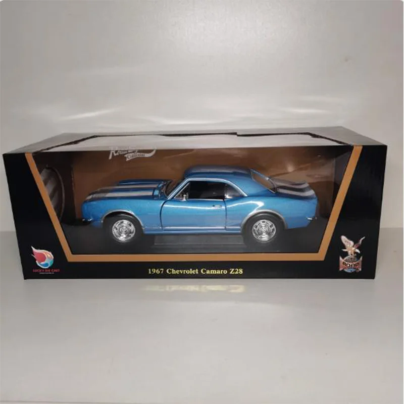 1967 Camaro Z28 Diecast Model 1:18 Scale 6 1967 Camaro Z28 Diecast Model 1:18 Scale - Image 6