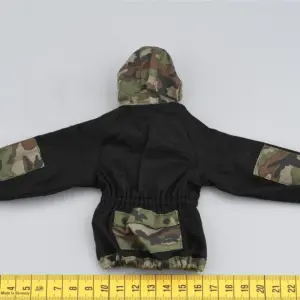 Miniature Military Jacket Model with Accessories 11 S834b9d00f974496399a6af0900ff181eb