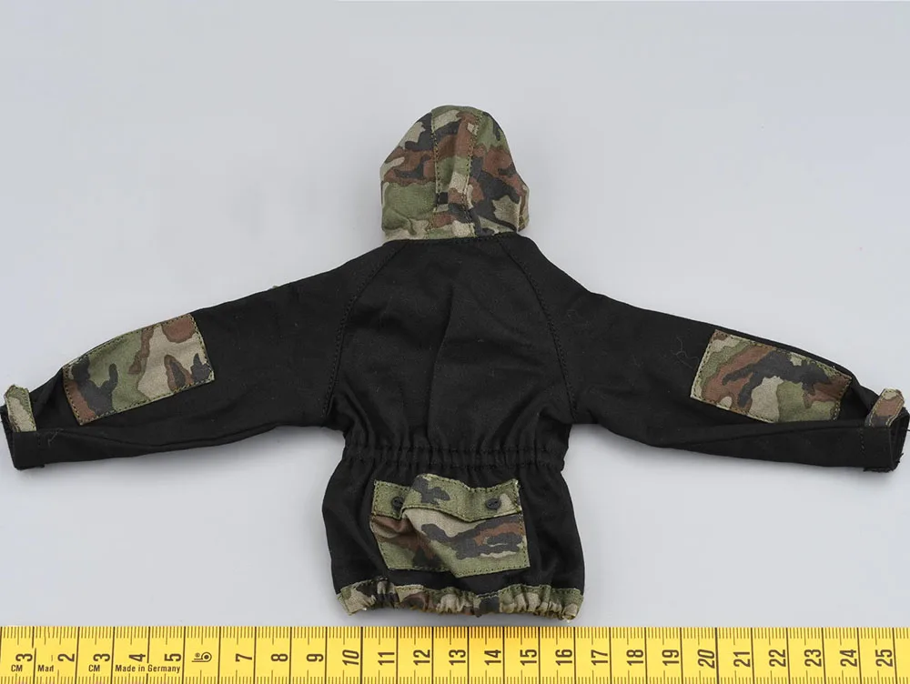 Miniature Military Jacket Model with Accessories 2 Miniature Military Jacket Model with Accessories - Image 2