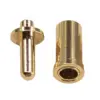 Gold-Plated Connectors for PCB Projects