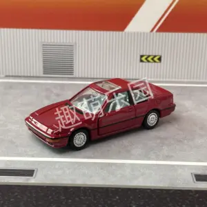 Takara Tomy Honda Prelude 1:64 Diecast Model 11 S835323cfeb4a42159baccb6dd024d3b4p