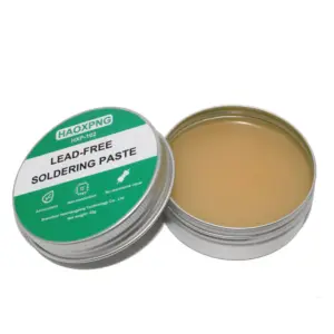 Lead-Free Soldering Rosin Paste for Electronics Repair 13 S835686dc3d5a4da18b21fb719e3434a9s