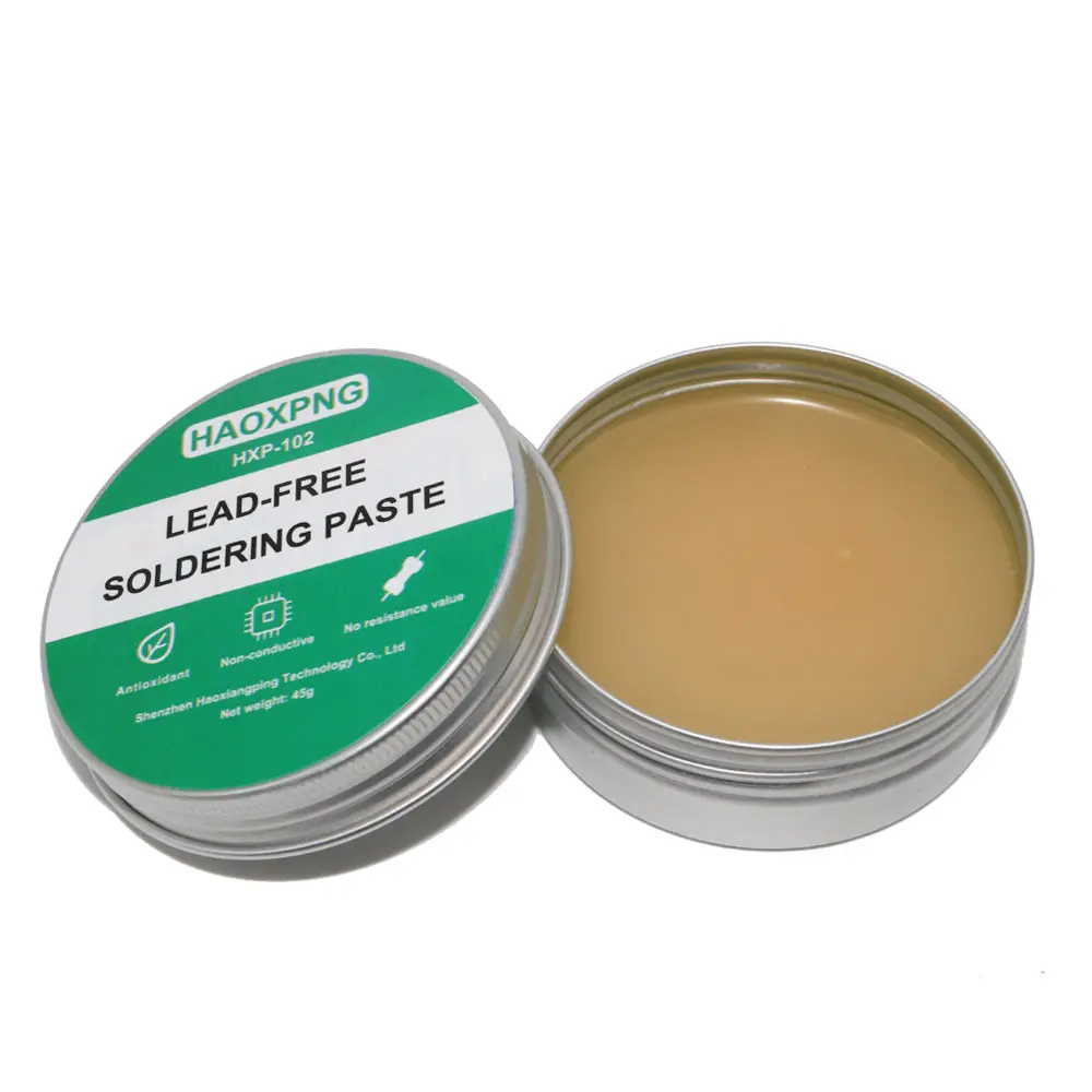 Lead-Free Soldering Rosin Paste for Electronics Repair 6 Lead-Free Soldering Rosin Paste for Electronics Repair - Image 6