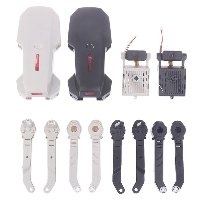 E88 Drone Spare Parts Kit for Enhanced Flight 2 E88 Drone Spare Parts Kit for Enhanced Flight - Image 2