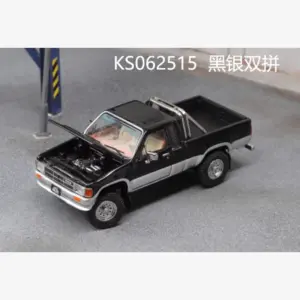 1/64 Scale Toyota Hilux SR5 Diecast Model 15 S8368a4fd6a5e4e29afb816ce29670859T