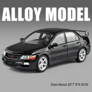 1:24 Scale Mitsubishi Lancer Evolution IX Model 19 S8369628df830436787085772fba69a0fQ