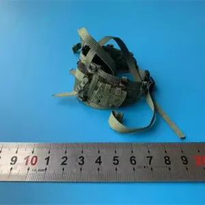 1/6 Scale Jungle Soldier Waist Belt for Military Dioramas 6 S836ab44b5867441c8184d4e823cef7eaN