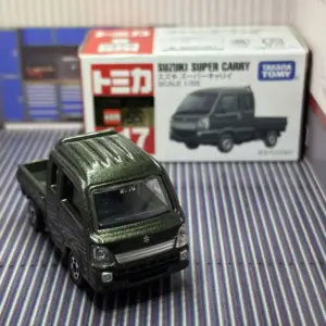 Suzuki Super Carry 1:64 Diecast Model 6 S8374938351e84159ad33449fcb2babf4R