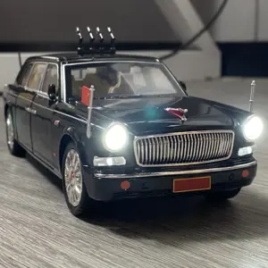 1:24 Scale Luxury Diecast Car Model 13 S83858d3926ea46f89ae8a80cf587209bb