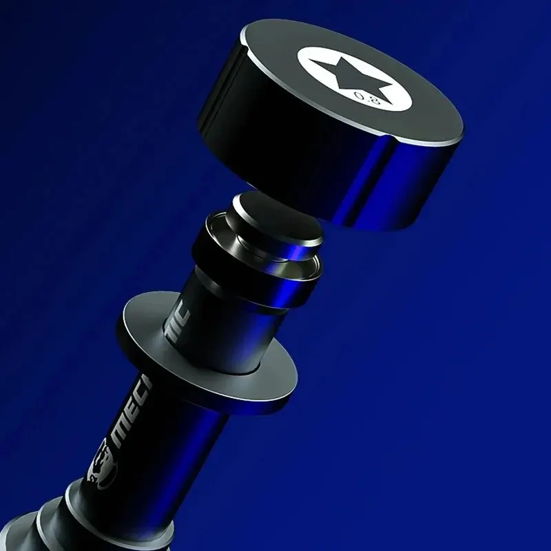 6-in-1 High-Hardness Precision Screwdriver Set 5 6-in-1 High-Hardness Precision Screwdriver Set - Image 5