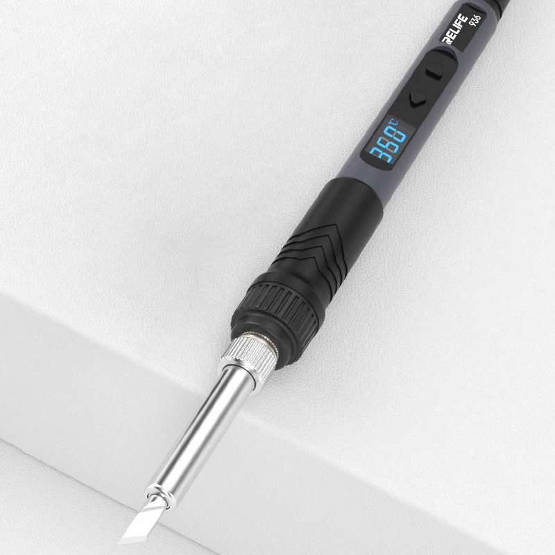 ZELIFE 90W Soldering Station for Electronics 2 ZELIFE 90W Soldering Station for Electronics - Image 2