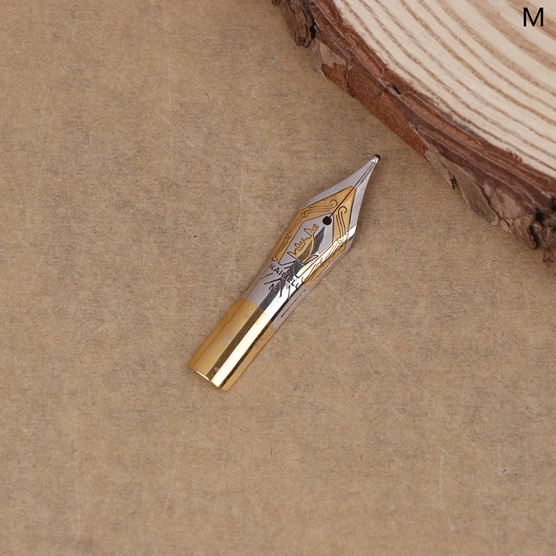 Stainless Steel Fountain Pen Nib for Kaigelu 35# 8 Stainless Steel Fountain Pen Nib for Kaigelu 35# - Image 8