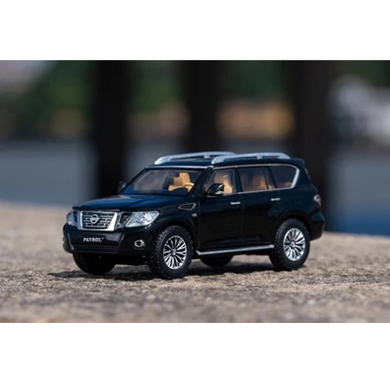 Nissan Touareg Y62 1:64 Diecast Model in Multiple Colors 7 Nissan Touareg Y62 1:64 Diecast Model in Multiple Colors - Image 7