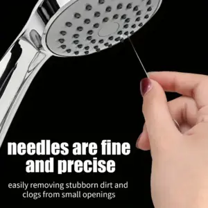 Stainless Steel Cleaning Needle Set (10 pcs) 7 S83bf47eda181443192263efaa7645b9dB