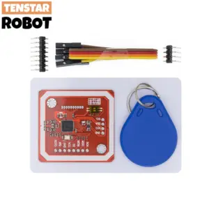 ROBOT PN532 NFC RFID Module V3 for Microcontrollers 13 S83d107ebe7a24e53939b5e5822acf27dw