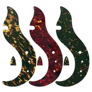 Vintage Danelectro 12-String Custom Pickguard Set