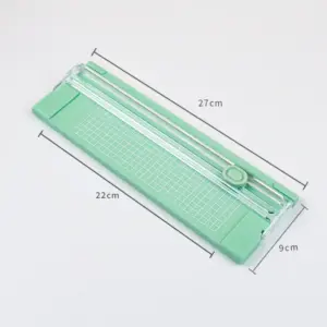 Mini Circular Rotary Paper Cutter for Precision 19 S83f305ffd0ba4659a6945a2066fae43fu