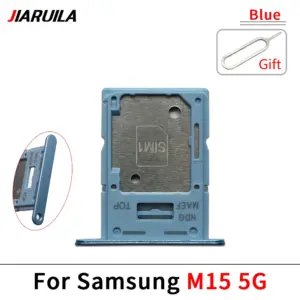 Samsung A24 & M13 Dual SIM Tray Replacement 18 S83f98d3332714a26a1beec80fa14a6d6I 2